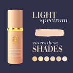 Biomimic® Foundation 4 in 1 - Light Spectrum - Image 2