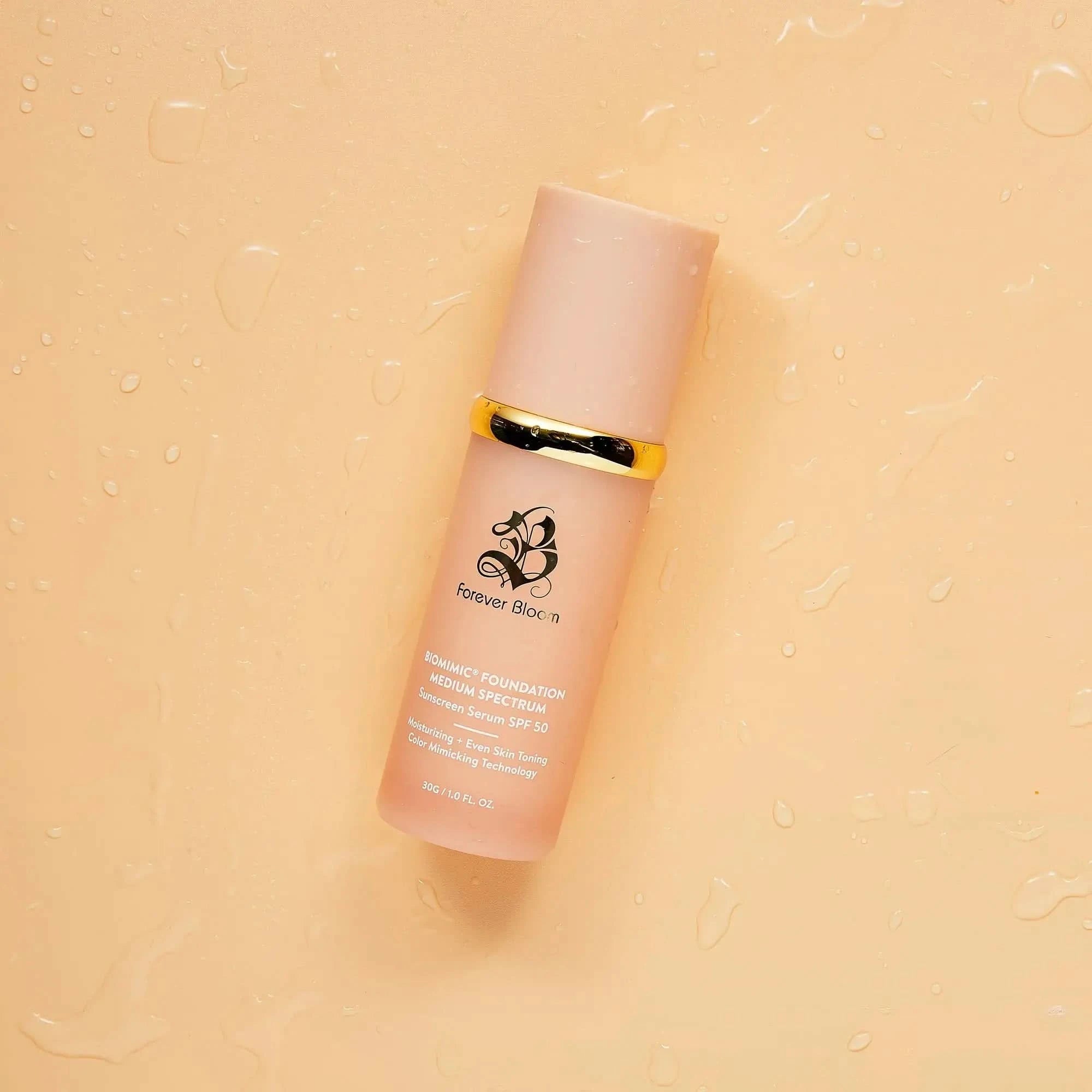 Official Forever Bloom Biomimic Medium Spectrum product photograph